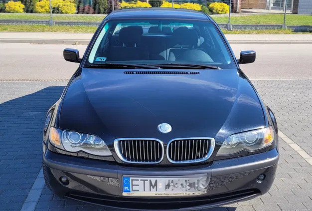 samochody osobowe BMW Seria 3 cena 17000 przebieg: 296784, rok produkcji 2002 z Ujazd